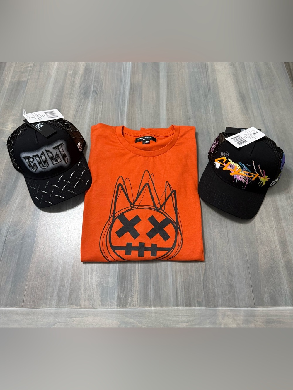 Men’s clothes
